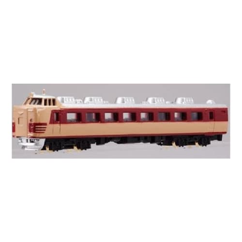 

[NEW] Train N Gauge Diecast Scale Model No.3 485 Series Express Train