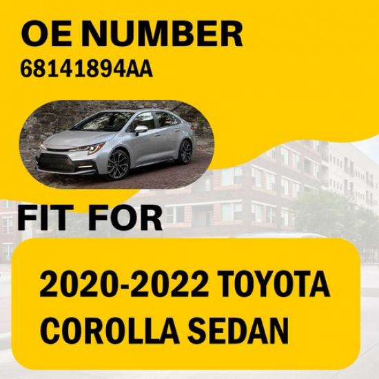 Master Power Window Door Switch Control Left For - Toyota Corolla Sedan