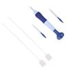 Punch Needle Yarn Knitting HandMade Weaving Embroidery Tool with ABS Plastic Handle