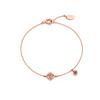 [Exclusive Package][Rosemont] Silver Bracelet (October Birthstone) Rc0350