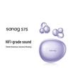 SANAG S7S AI Open-Ear Noise-Canceling Bluetooth Ear-Clip Headset