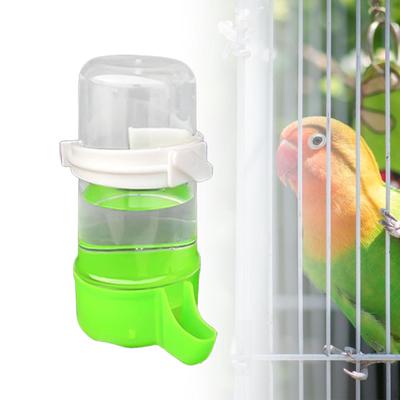 Automatic Bird Feeder, for Birds, Water Fountain, Parakeet