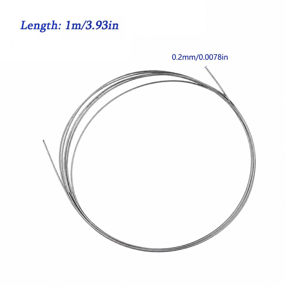 1Pcs Ultra Fine Diamond Cutting Wire Saw  for Jade Gem Amber Jewelry Cutting