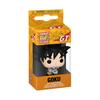 Funko DBGT Goku Dragon Ball Novelty Keyring Collectible Mini Figure Stocking Filler Gift Idea Official Merchandise Anime Fan Backpack Decoration POP!