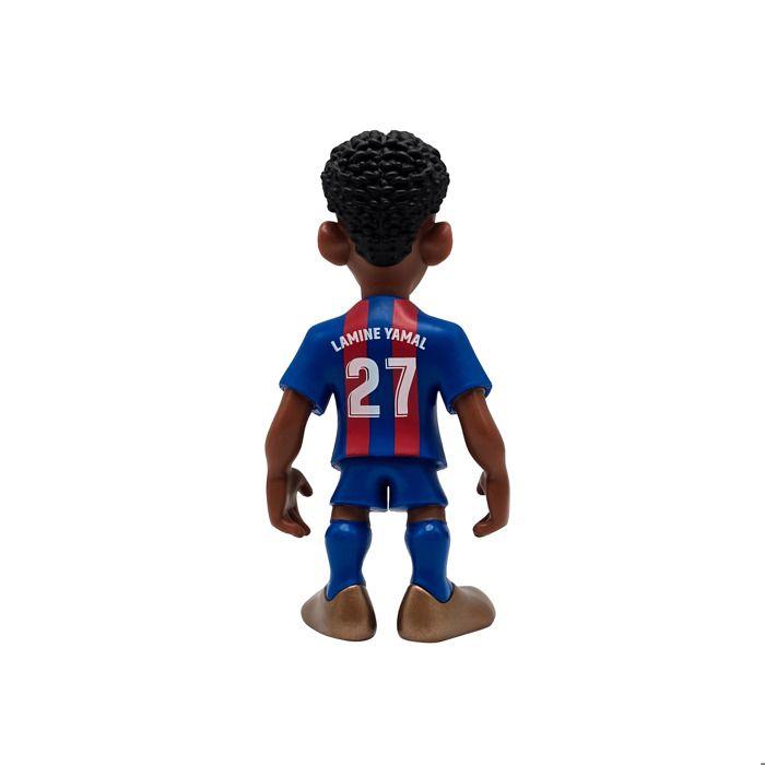 Figurine Minix FC Barcelone Lamine Yamal