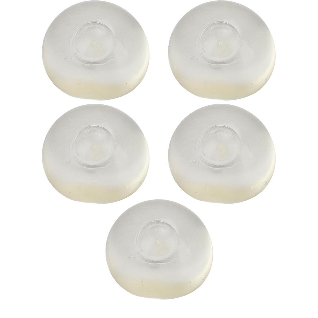5pcs Squeeze Stress Ball Soft Slow Rising Washable Pull Stretch Squeeze Ball for Anxiety Calming