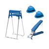 Heat Non Bowl and Plate Clip Kitchen Tongs for Lifting Hot Dishes