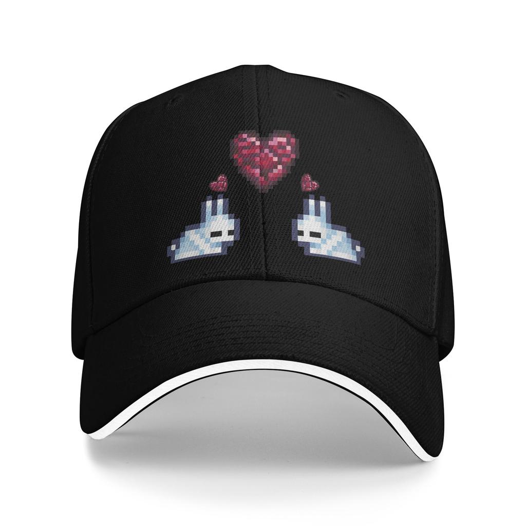 Terraria Game Sun Baseball Cap Summer Classic Trucker Hat For Unisex-Teens Kpop Rock Baseball Caps