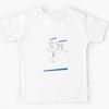 Retro Rock Punk Band Kids T-Shirt