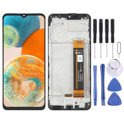 Pentru Samsung Galaxy A23 5G SM-A236 Ecran LCD Digitizor Ansamblu Complet cu Cadru