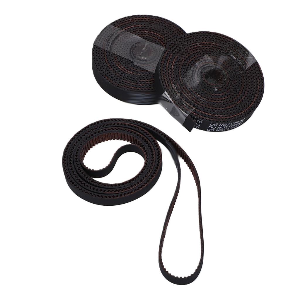 XYZ Axis Synchronized Timing Belt Fit for Qidi X Max3 3D Printer 2GT 2mm Replacement Belt