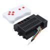 Remote Control Receiver 6V 12V 24V & 2.4G RC For Childrens Electric Toy Car