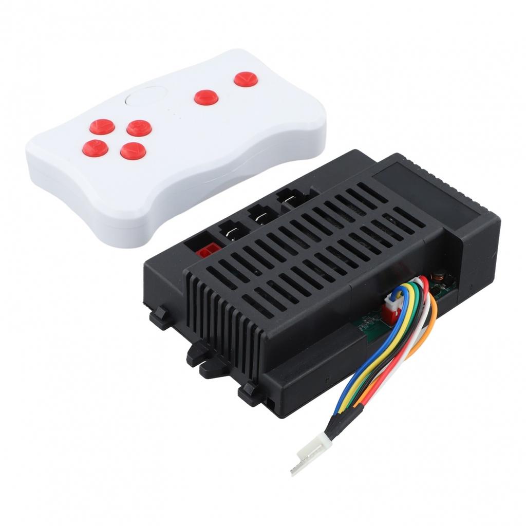 Remote Control Receiver 6V 12V 24V & 2.4G RC For Childrens Electric Toy Car