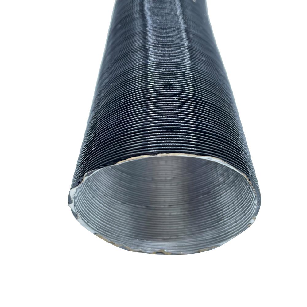 25mm 42mm 60mm 75mm 90mm Diameter Air Diesel Parking Heater Duct Pipe Tube Hose For Webasto Eberspacher Car Camper