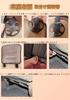 ZQX Car Seat Flannel Memory for Kei and Standard Suitable for and Easy for Driver and Passenger 1 Piece Set Cushion, Material, Warm, Foam, Soft, Cars,