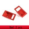 For Land Rover Defender 90 110 2004-18 Aluminum alloy Car Door Inner Door Bowl Decoration Accessories Retrofit Replacement Parts