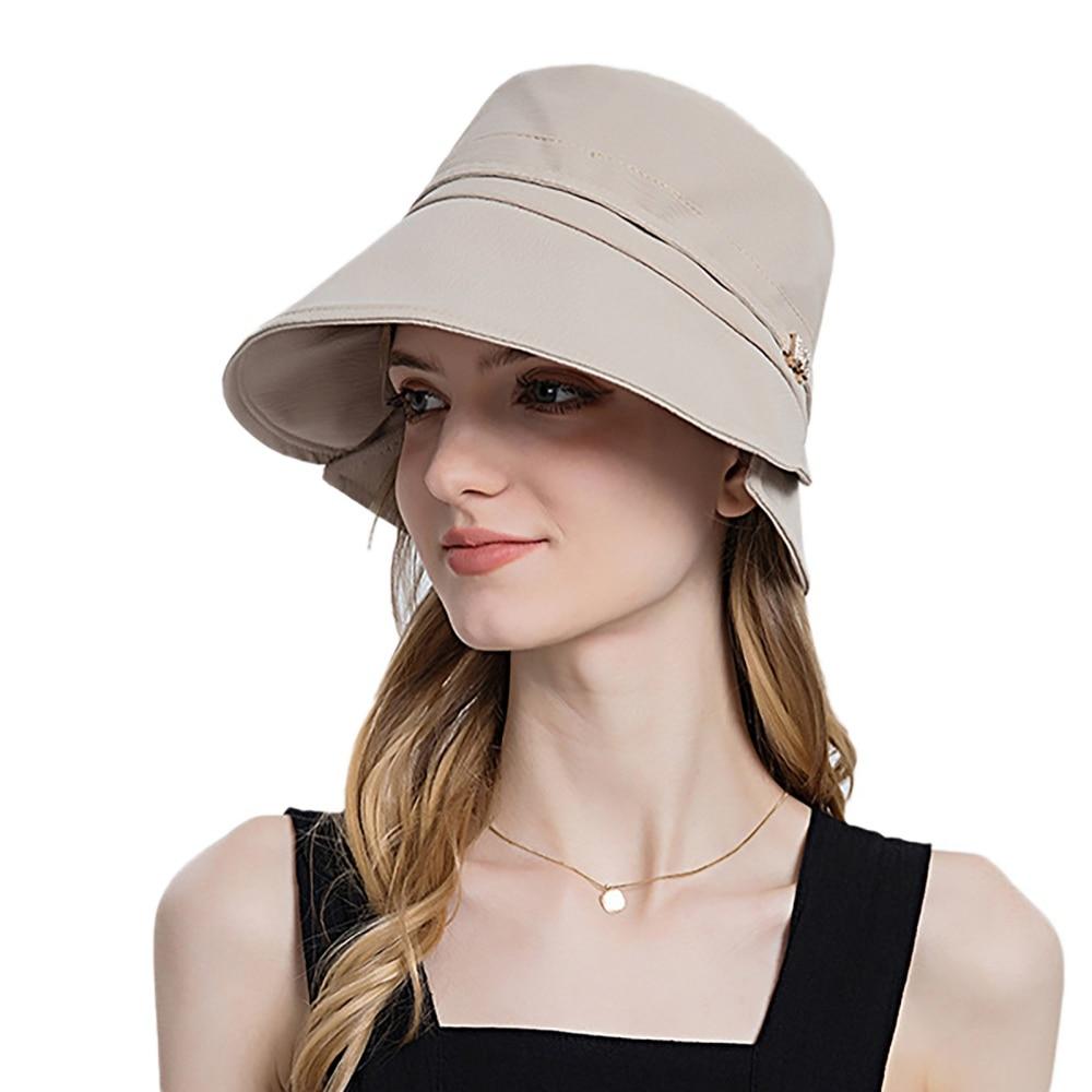 Buy Small Brim Irregular Bucket Hat For 