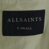 ALLSAINTS Stajan XS Green system Stadium jumper Men's Used