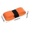 PU Badminton Handle Wrap Tape Sweat-absorbent Non-slip Badminton Racket Handle Grip Shock-absorbing Thicken