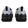 Nike Tech Hera Cushioning Abrasion Resistant Cushioning, Wear Resistant Low top Casual Shoes Unisex Black Gray FJ9532-101(Team1455-)