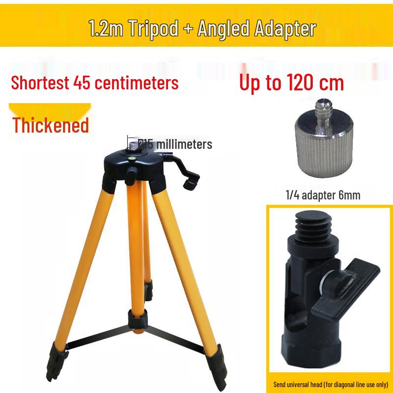 Universal Infrared Tripod Stand with Lifting Platform Bracket
