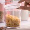 Chahua Misi 950ml Flip-Lid Storage Canister