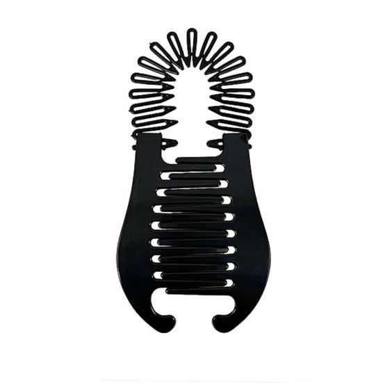 Women Clip Hair Banana Styling Non-Fading Hair Back Head Hair Clamp
