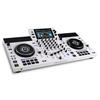 Denon DJ SC LIVE 4 Standalone DJ Controller with Stem Separation, 4-Deck DJ Equipment, Wi-Fi Streaming, Built-in Speakers, Serato DJ Pro Virtual DJ Co