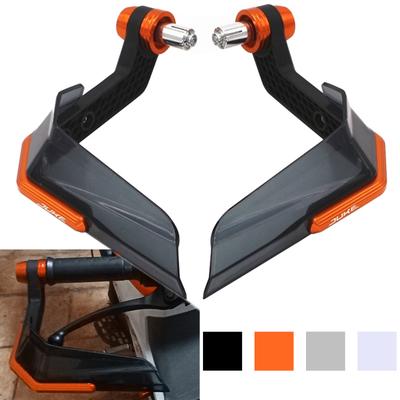 Ruční kartáč Ruční chránič Pro KTM DUKE390 DUKE790 DUKE200 DUKE125 Příslušenství Deflektor větru Řídítka