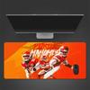 Patrick Mahomes Mouse Pad, Large Gaming Desk Mat, Non-slip XXL Mousepad for Laptop & Tablet, Mini PC Playmat with Stitched Edges