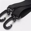 Tactical Multifunction Replacement Adjustable Bag Strap Outdoor Strengthening Buckle Pressure-reducing Shoulder Strap 3.8cm