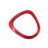 DOMOPAY FOR Cross Cab CC110 CC 110 Motorcycle Accessories Protective Cover Fit Dashboard Instrument Frame Cover Trim (Red)