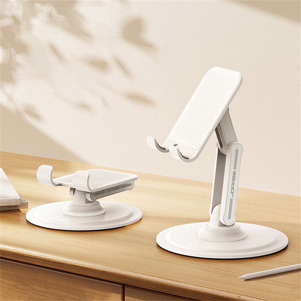 

JOPREE X88 Portable Foldable Adjustable Phone Stand 360° Rotation Height Adjustable Holder B