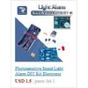 Kit de pornire 45 în 1 Module senzori 16 tipuri Pentru Arduino Raspberry Pi , Mai bun decât 37 în 1 Cu cutie DIY UNO R3 MEGA2560