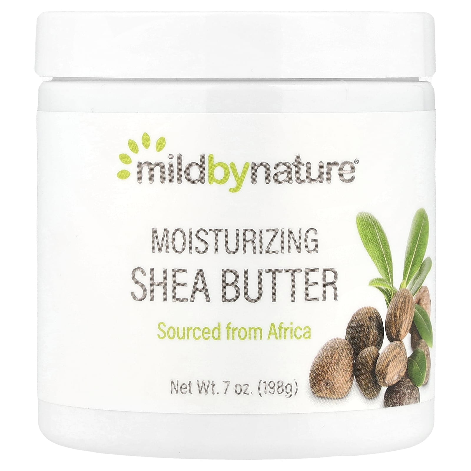 

Moisturizing Shea Butter, 198G(7Oz)