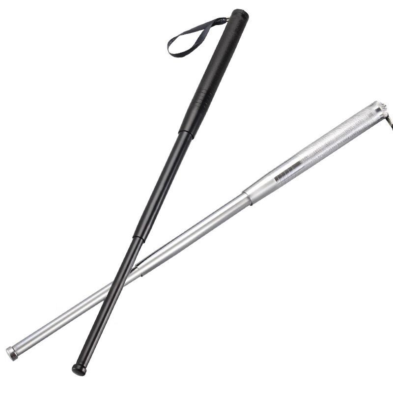Telescopic Self-Defense Martial Arts Staff