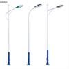 Outdoor LED Street Light Pole