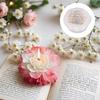Flower Ball Peony Silicone Mold Handmade Soap Aromatherapy Gypsum Candle Mold