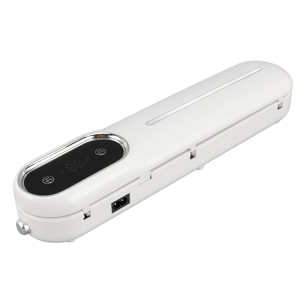 Vacuum Sealer Machine Food Preservation Compact Versatile Small Automatic Food Sealing Machine for