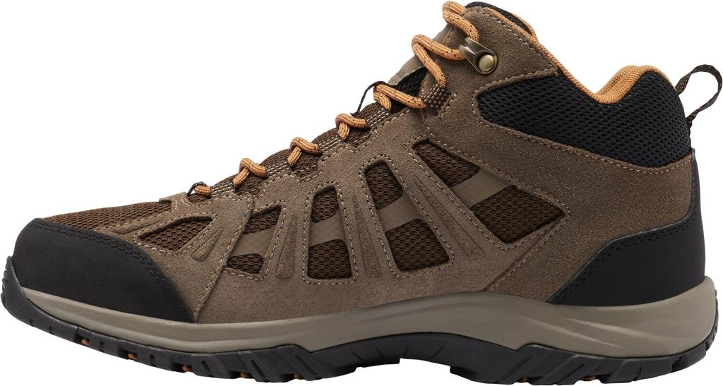 Обувь для треккинга Columbia Redmond III Mid Waterproof (1940581) WP (1940581-231) cordovan/elk