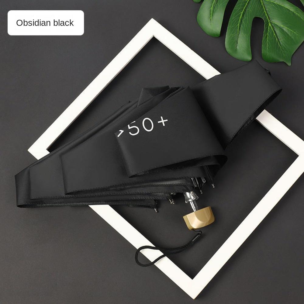 

Зонт от солнца для девочек, защитный зонт, оптовая продажа, компактный, портативный, ультралегкий, карманный, 50% складывается