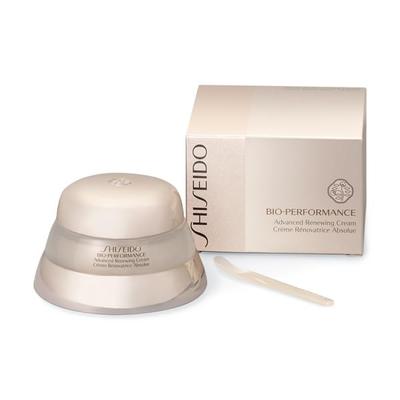 SHISEIDO BOP pokročilý obnovující krém 50 g krémová květinová textura s mírnou vůní hydratační krém Shiseido [oficiální] krém/oční kytice,