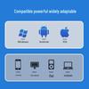 SooPii BK09P Wireless Bluetooth Keyboard Mouse Combo