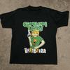 Green Day 'Insomniac' Boot Tour Unisex Baumwolle Alle Größen S-4XL T-Shirt VN2261