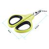 Stainless Steel Convenient Pet Dog Cat Nail Clippers Trimmer Nail Scissors Cutter Trimmer