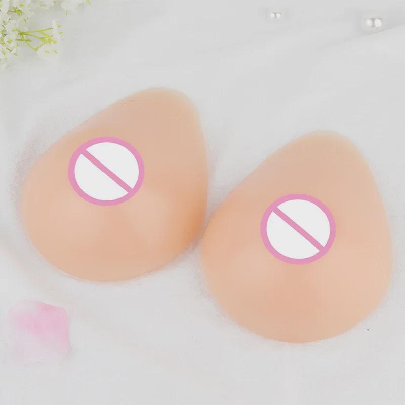 Xinxinmei Realistische Silikon-Brustprothese für männliche Crossdresser