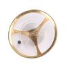 Diameter 0.8cm Balance Wheel Alloy Replacement Balance Wheel  Watch Movement Replacement