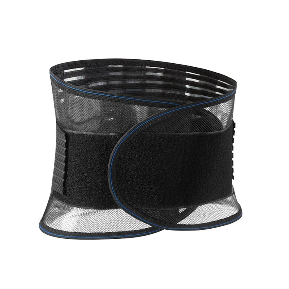 Compression Waist Trainer Belt Breathable Sports Waist Protection Waist Trainer Corset  Men Women