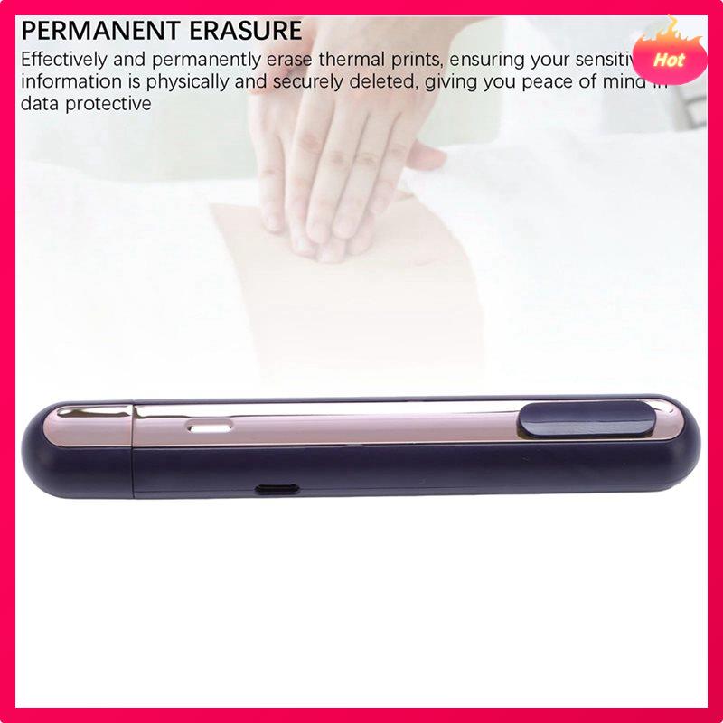2X Mini Heat-Press Pen Achieve 3 Sec Optimal Heat For DIY Compact Design,Seal Snack Bags Create Personalized Cards