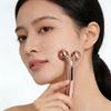Beauty Beauty Roller Massage Eye Area Massage Face Body No Charging Weak Electrical Full Respect for the Aged Day Assortment Roller, Y-shaped Roller,